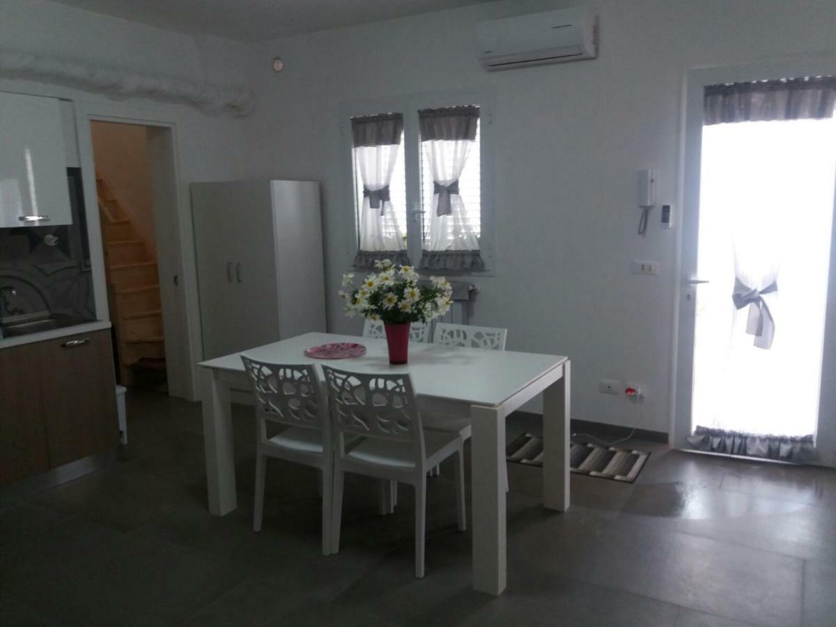 Villa Da Nonna Cosimina Casamassella Esterno foto