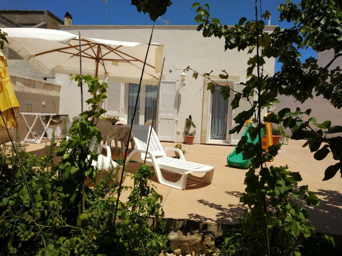 Villa Da Nonna Cosimina Casamassella Esterno foto